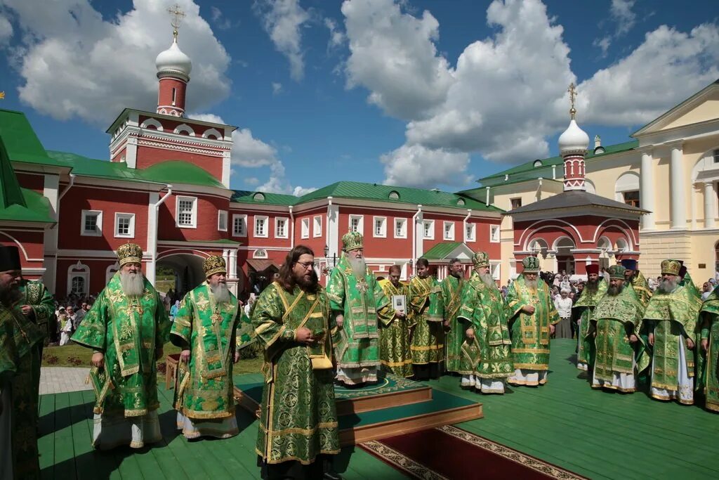 Сайт николо пешношского монастыря