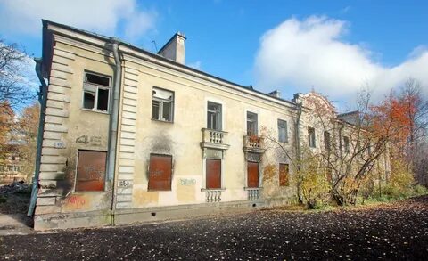 Павловской колпино