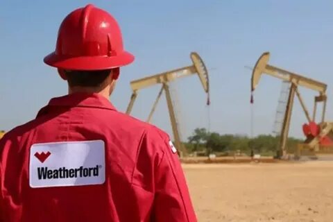 Weatherford вакансии