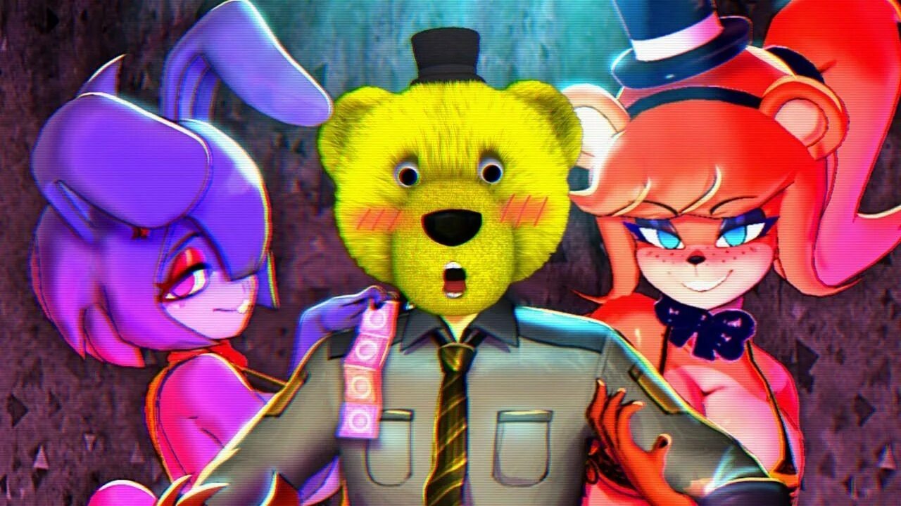 Fnaf play новый fnaf