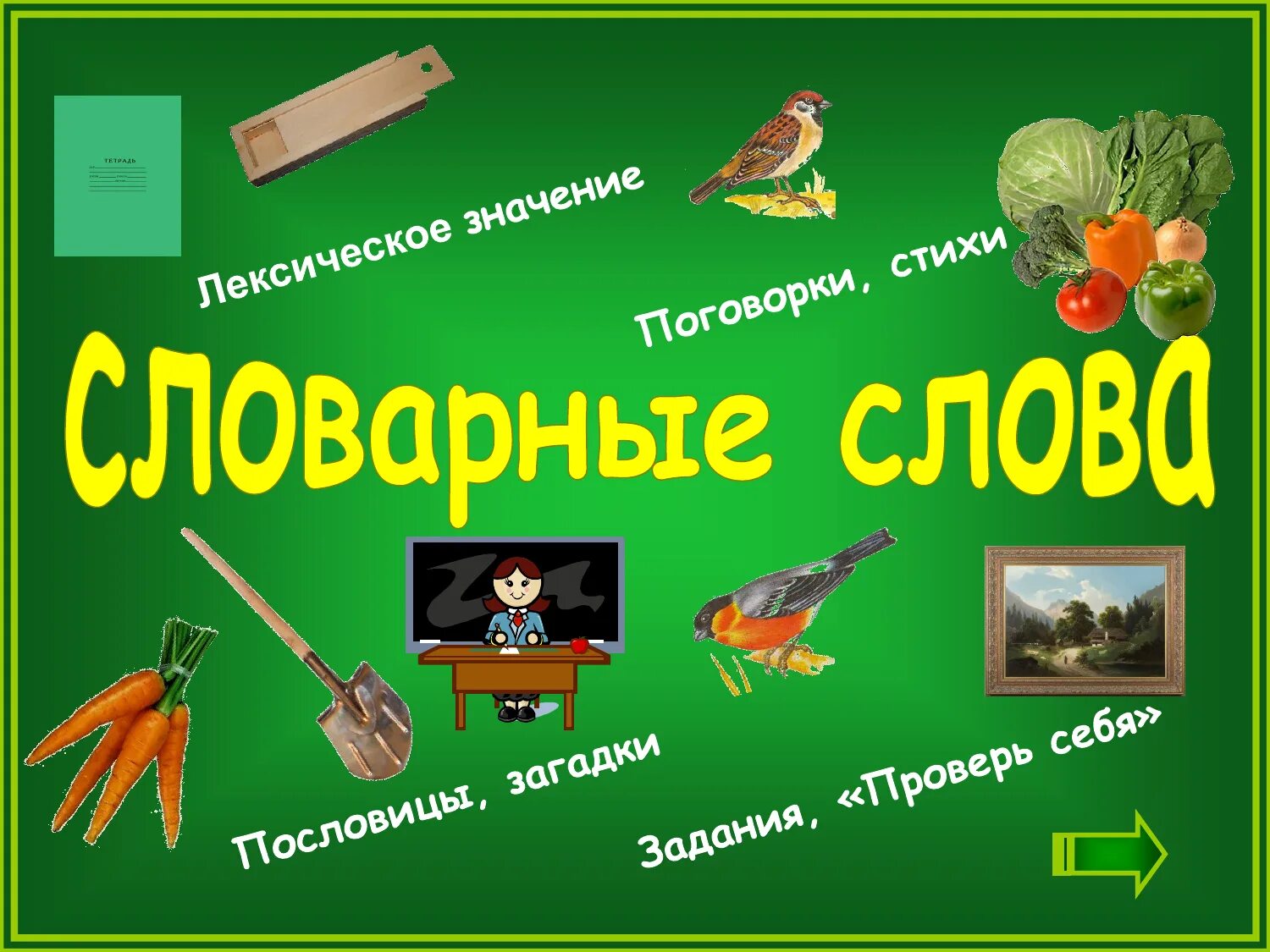 Словарные слова. Слварный слова. Презентация словарные слова. Проект на тему словарные слова.