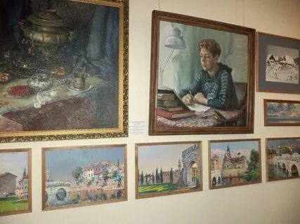 Художественная школа балахна