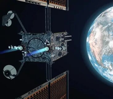 Power and propulsion element