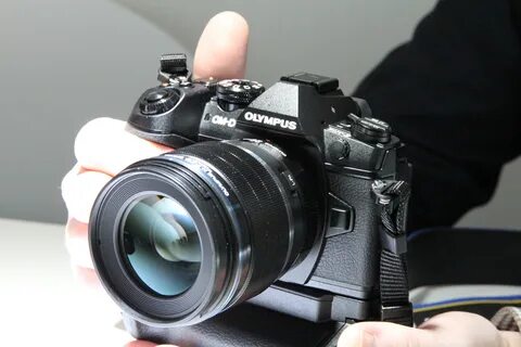 Olympus om d e m1