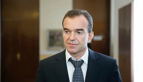 Глава краснодарского края сайт