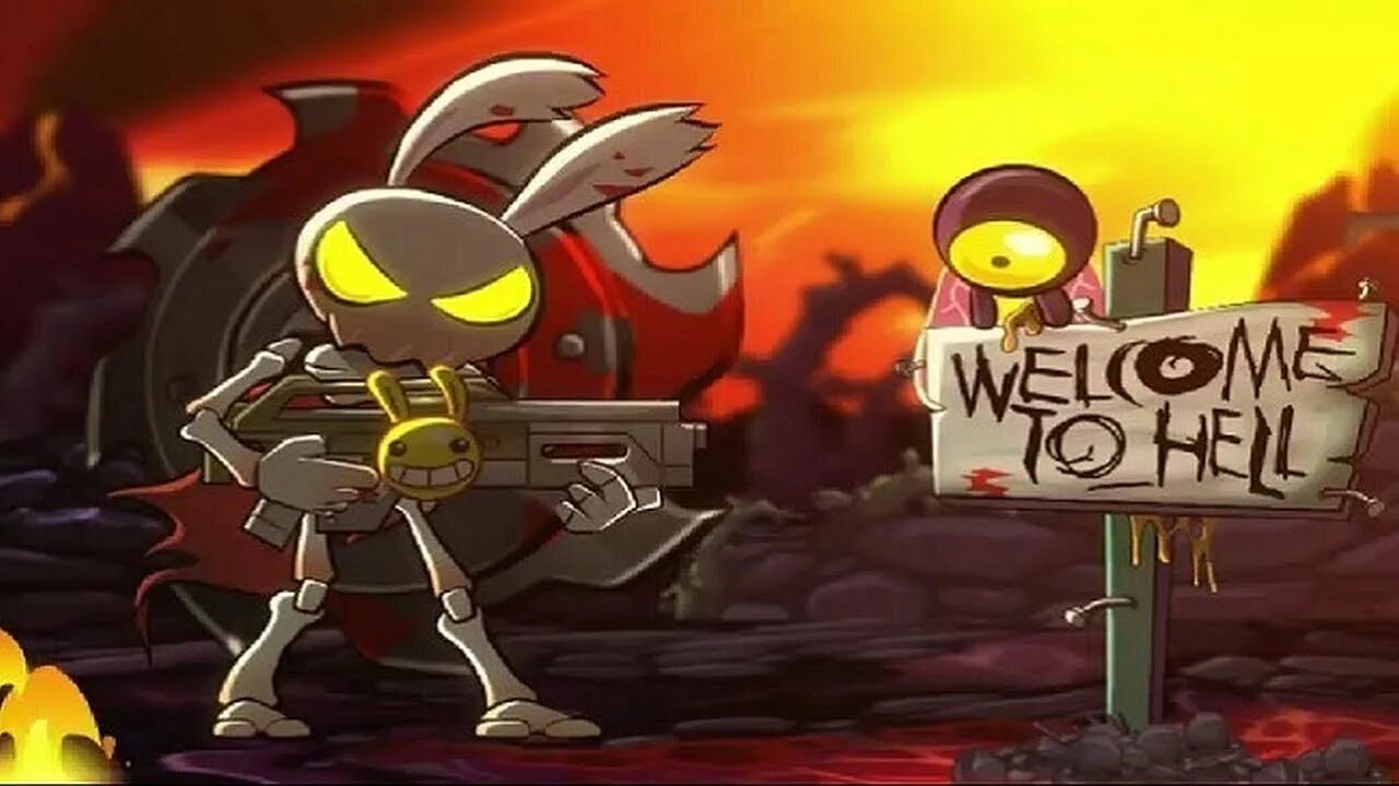 Hell yeah wrath of the dead rabbit. Hell yeah wrath of the dead rabbit ps3. игра про кролика скелета. hell yeah игра.