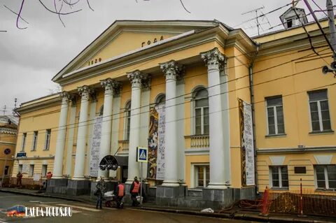 Бульвар искусств