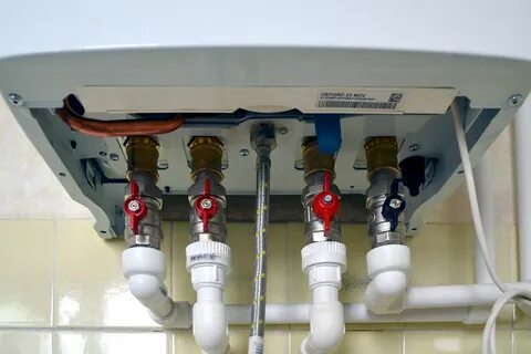 Газовый котел 2 контурный подключение