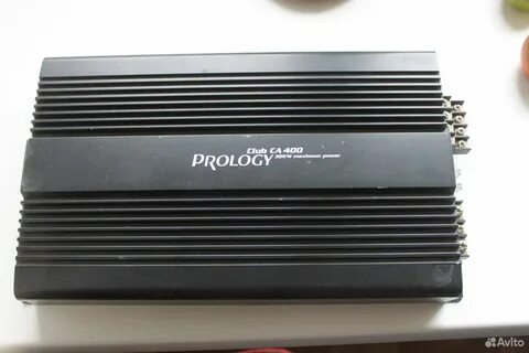 Prology ca 400