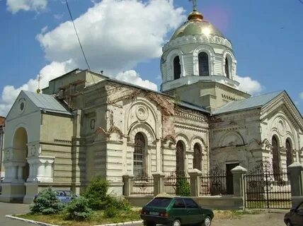 Ахтырка сумская область