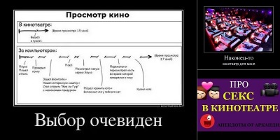 анекдот про кино