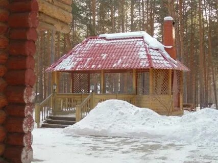 Сосновый бор каменск уральский