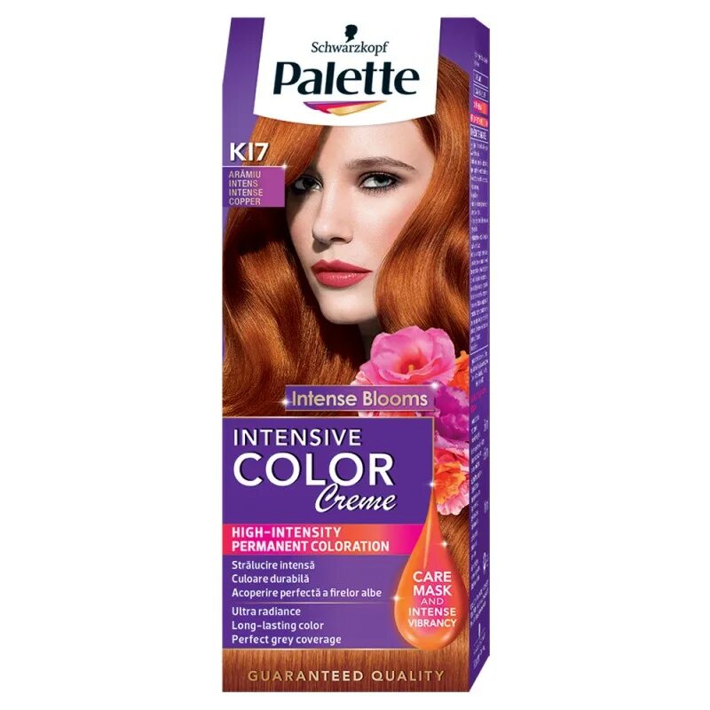 Краска д\в Palette kr7 роскошный медный. Palette крем-краска для волос 50мл kr7 роскошный медный. Палетт краска для волос 7.77. Палетте краска медь. Медная краска отзывы