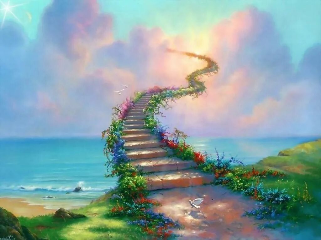 Я люблю все что богом дано песня. Небесный остров Ван Пис. Художник сюрреалист Джим Уоррен. Жители небесного острова Ван Пис. Радужный мост Джим Уоррен.