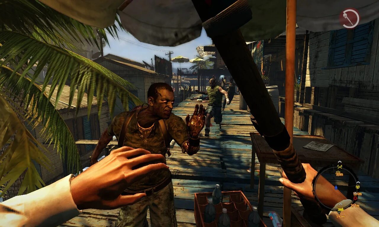 Resident dead island