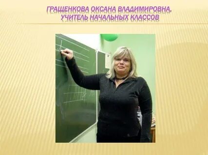 Свежие вакансии учителя начальных
