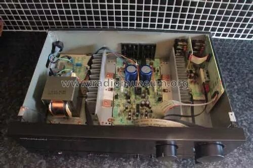 Pm44-11bp где используется. Marantz pm-44se mkii. Pm44-11bp. Pm 44. Hafler 9270.