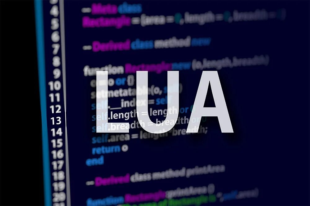 Язык луа обучение. Lua язык программирования. lua код. programare.
