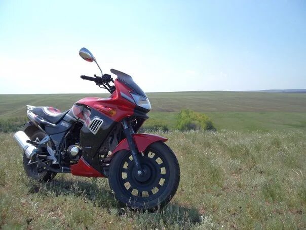 Sprinter st 125cc