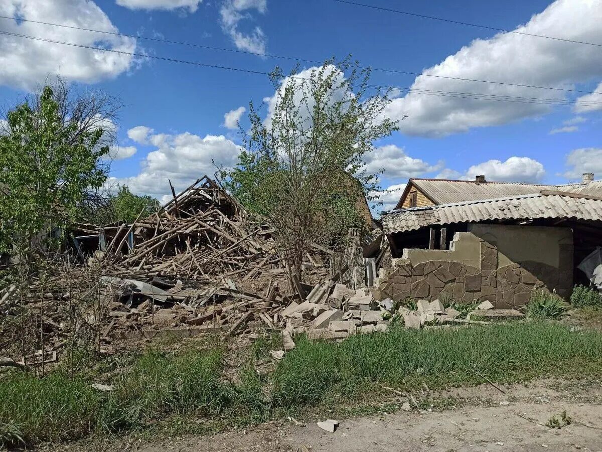 Сводки новороссии тг