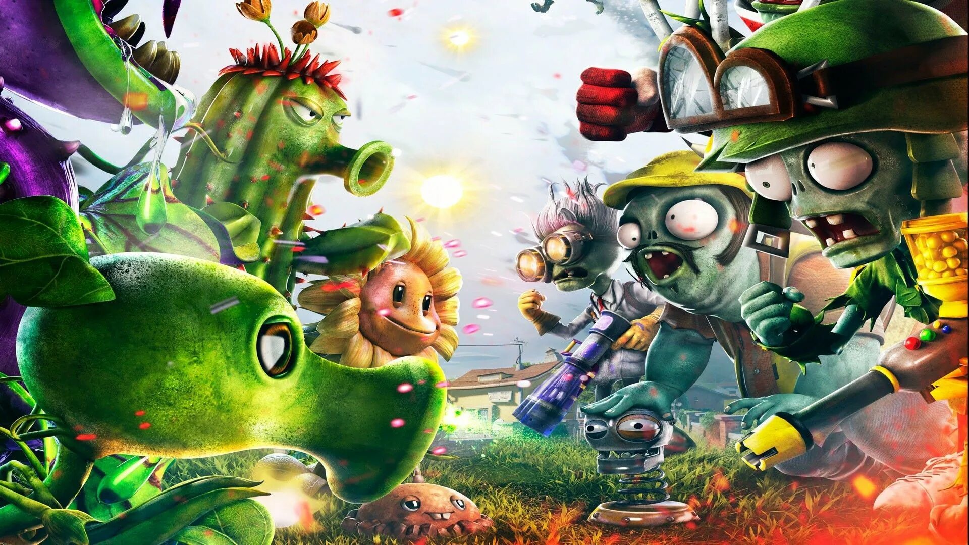 Pvz unlocked