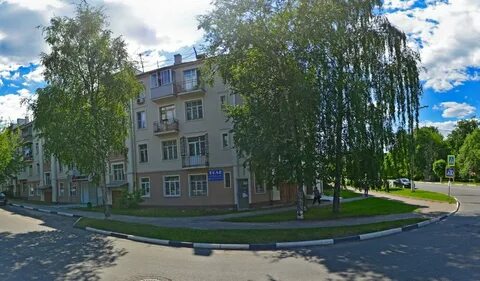 Киров посад