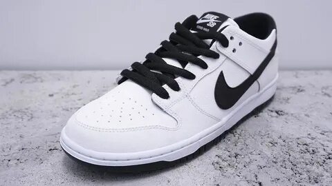 Dunk sb low white