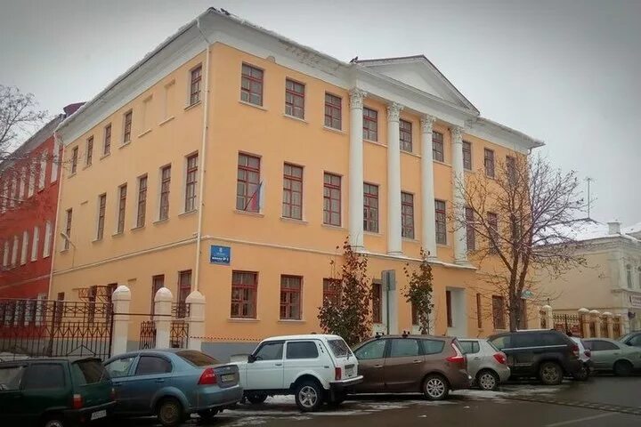 Сайт 5 школы калуга