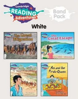 Reading adventures