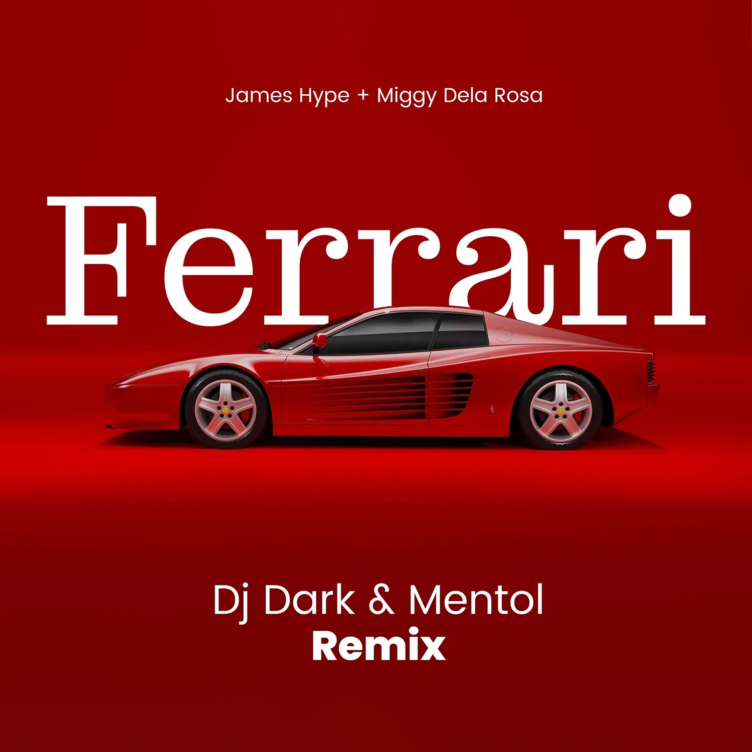 James Hype, Miggy dela Rosa Ferrari (DJ Dark & mentol Remix). James Hype Miggy de la Rosa Феррари. James hype ferrari