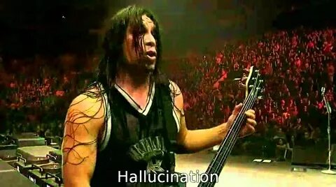 Metallica nightmare