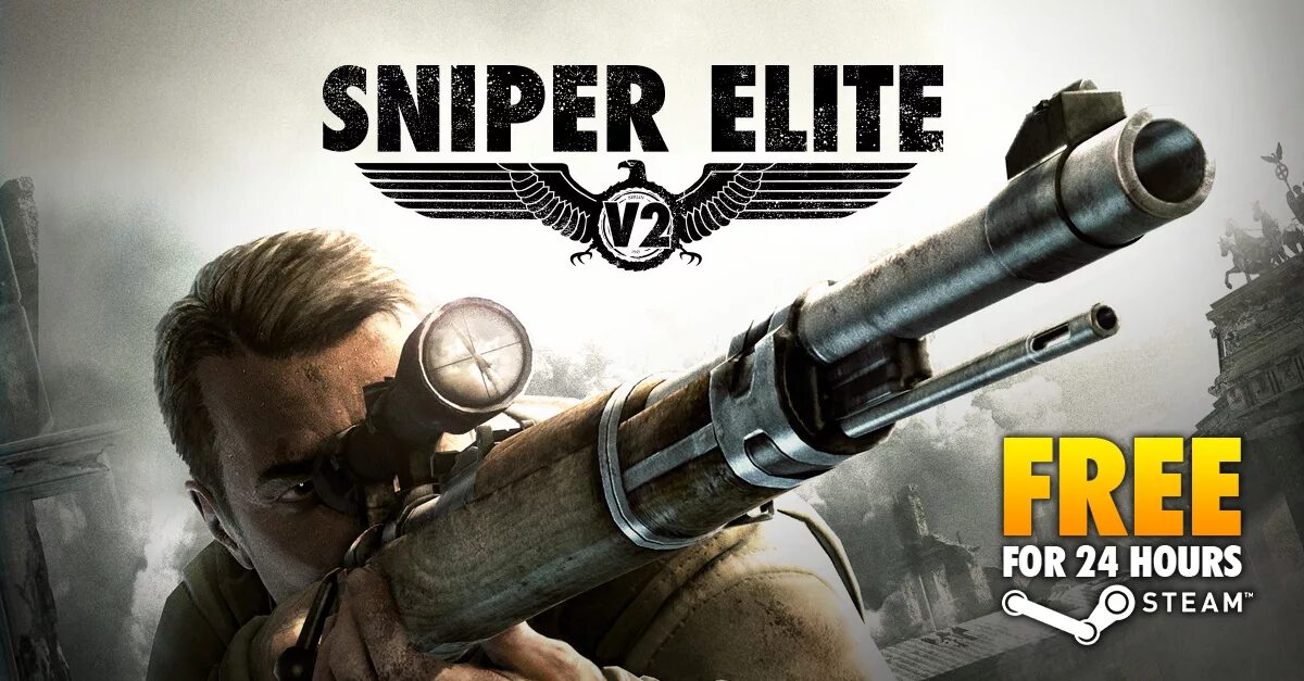 Sniper elite 5 стим. Снайпер Элит 2 надпись. Стим снайпер Элит стим. Sniper Elite v2 кооператив на пиратке. Бесплатные игры в стим снайпер.