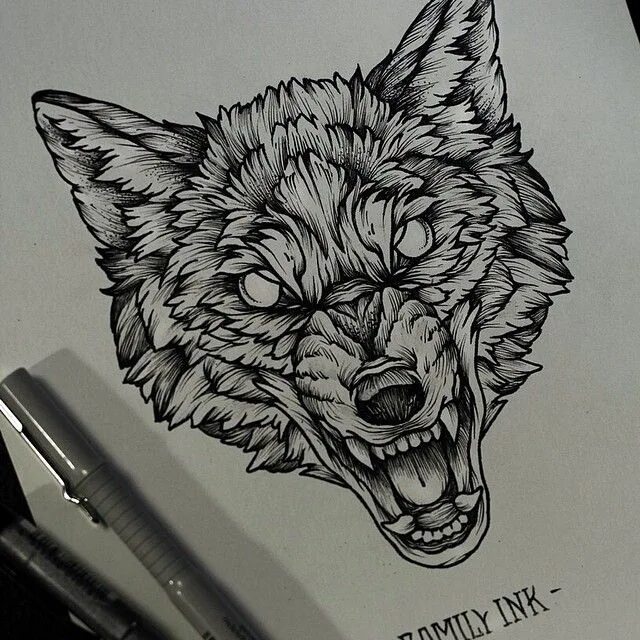J wolf
