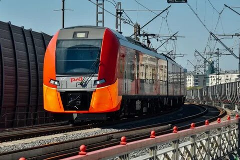 На каком топливе ездят поезда