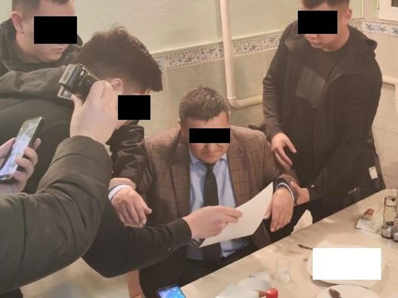 Взятка рязань