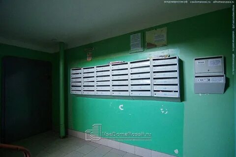 Сколько квартир в 3 подъезде
