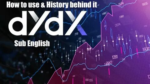 Dydx ideas