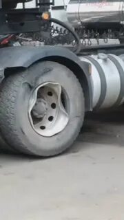 Колесо дальнобойщиков
