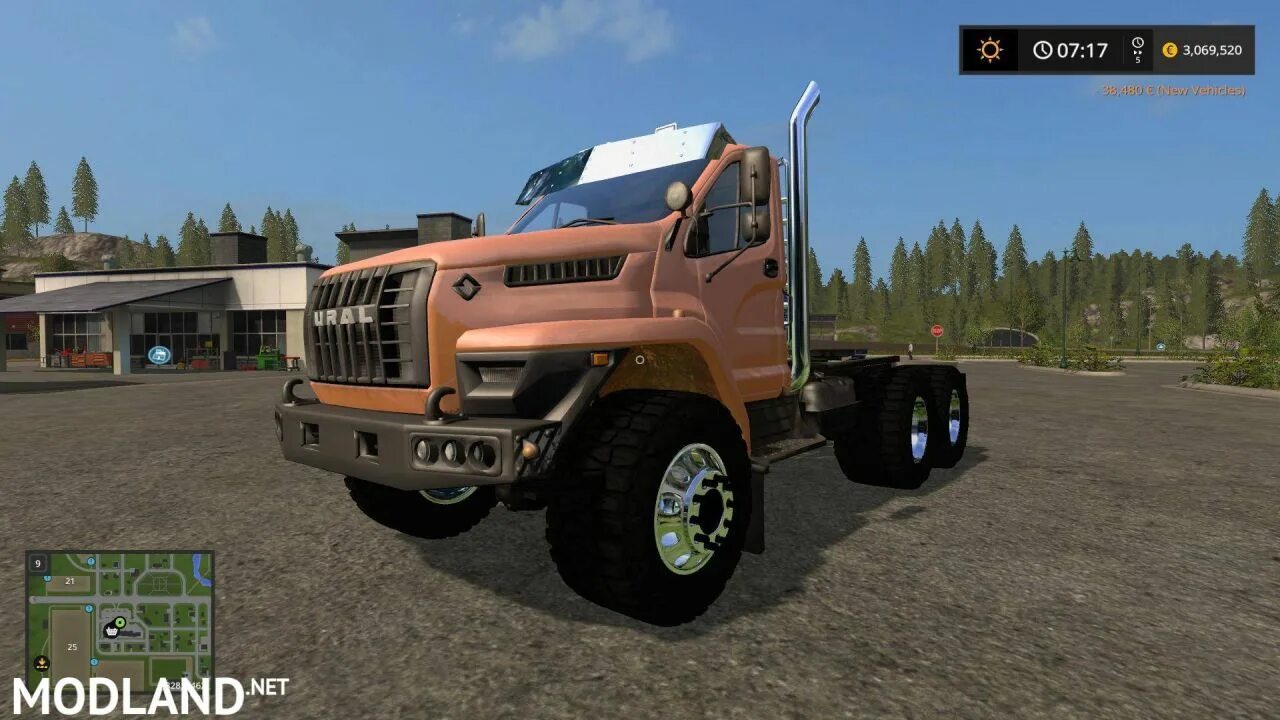 Урал фс 8. Урал некст fs17. fs 17 урал 4320. fs 17 тягач урал. урал некст fs19.