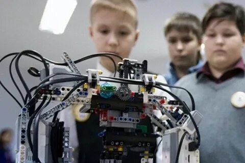 Изучение робототехнической системы