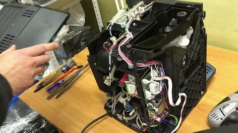 Ремонт кофемашины delonghi