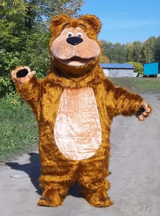 Костюм медведя на день рождения. Ростовая кукла медведь. Костюм медведя. Ростовой костюм медведя. Костюм медведя ростовая кукла.
