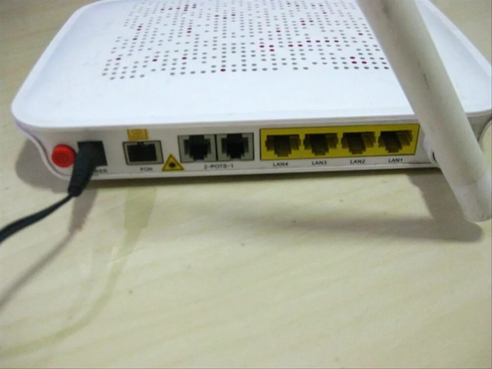 Zte gpon