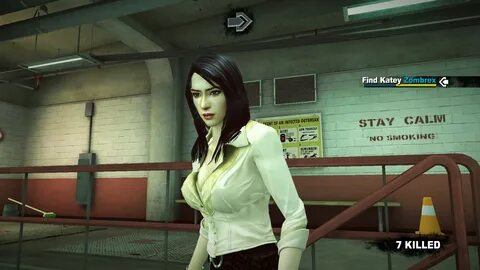 Dead rising 2 моды