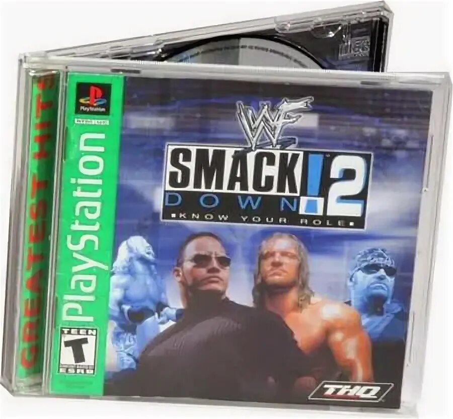 Wwf smackdown 2 ps1. Smackdown плейстейшен 1. smackdown 2 ps1. wwf smackdown 2 know your role ps1.