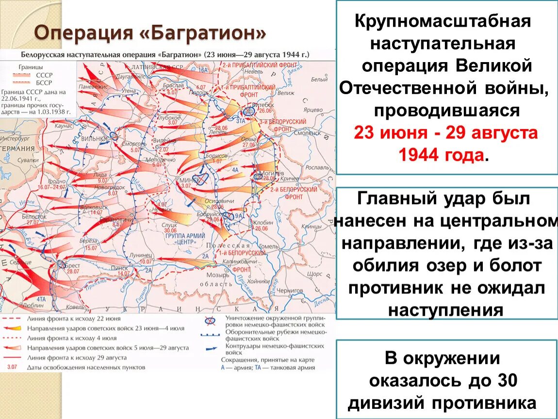 Наступательная операция советских войск в 1944. Белорусская операция 23 июня 29 августа 1944. Белорусская операция 1944 Багратион. 23 Июня началась белорусская наступательная операция «Багратион». Операция Багратион белорусская операция.