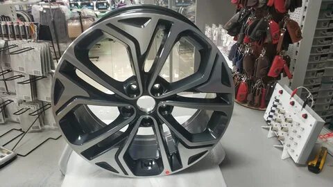 Купить Литые Диски Хендай Туксон 