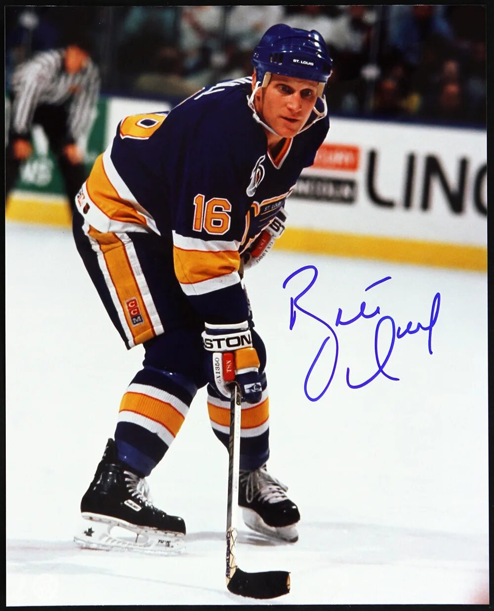 НХЛ Бретт Халл. Brett Hall sent Luise. Brett Hull 1999.