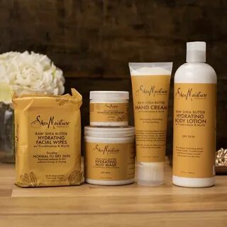 Shea moisture