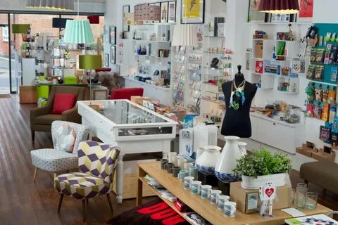 Hand made shop
